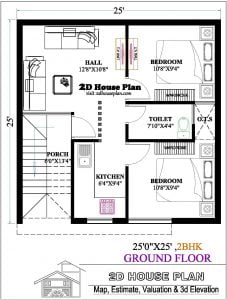 2d House Plan Page 2 Of 5 2d House Plans Floor Plans Elevation Design Front Elevation Layout Plans Architecture Drawings Structure Designs