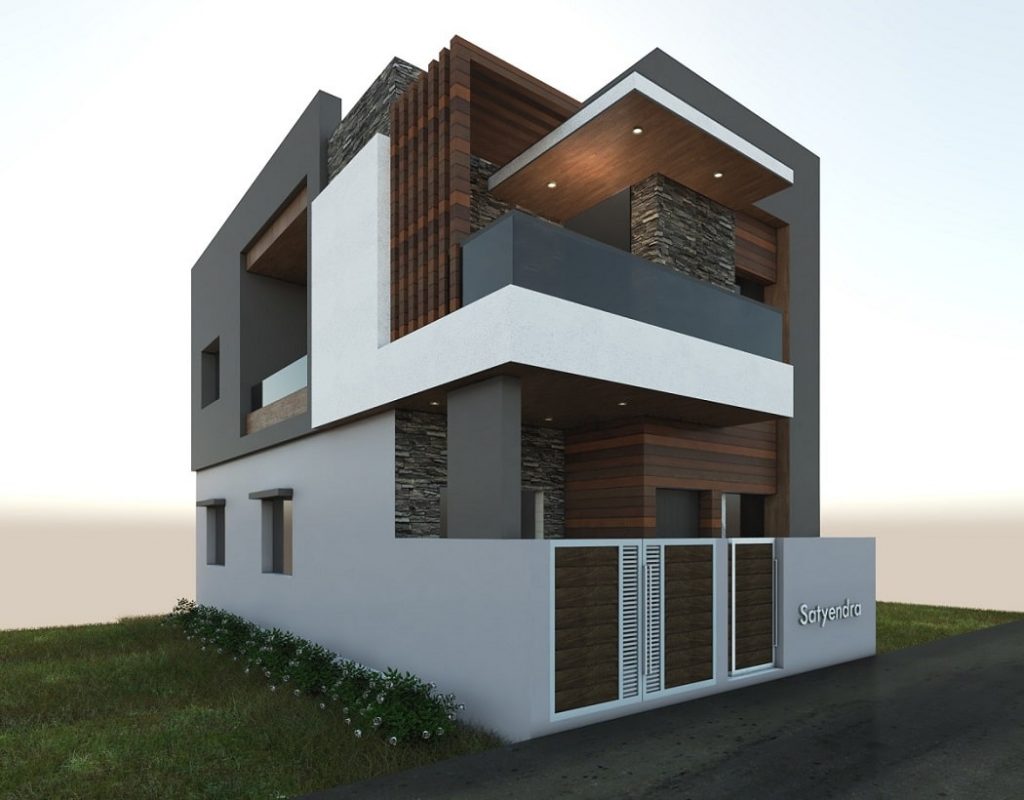 Front elevation designs for small houses | Best 2 Elevation