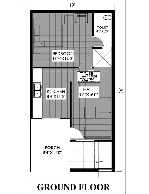 19 36 house plan